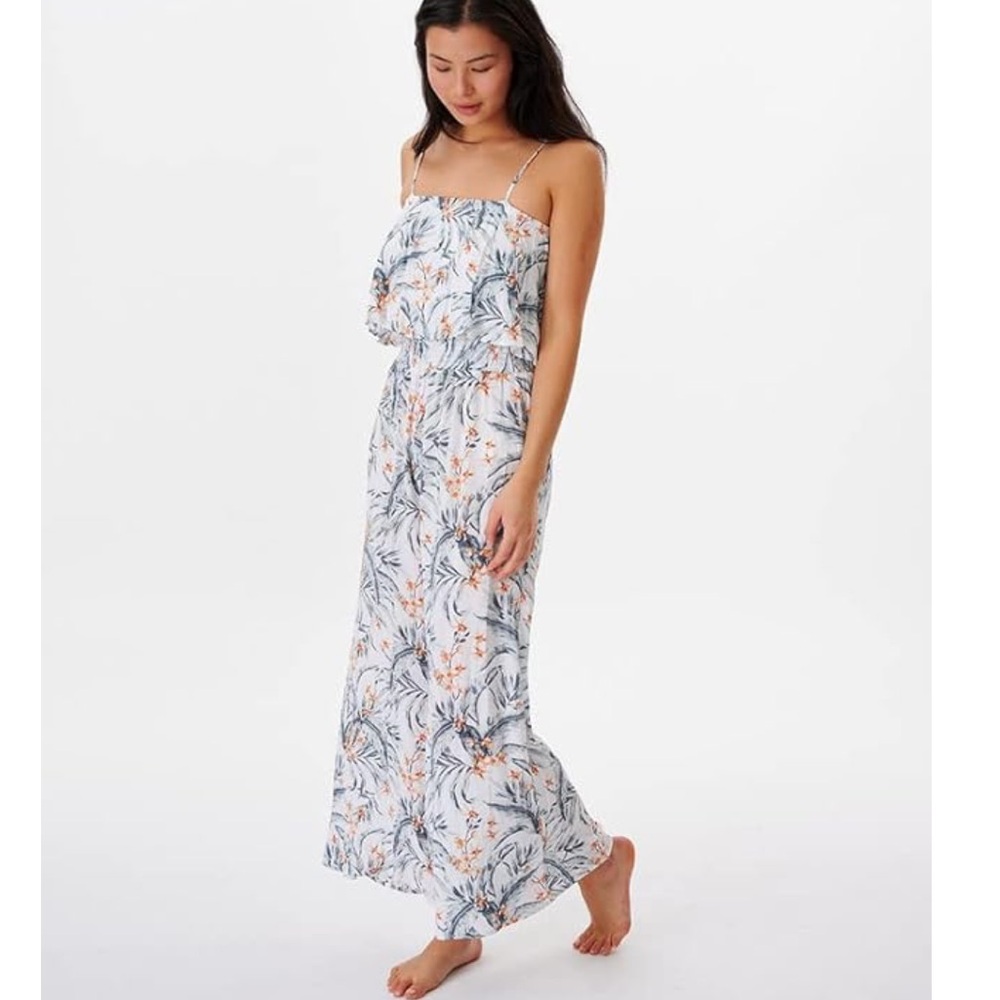 Rip Curl diamond bay jumpsuit Med